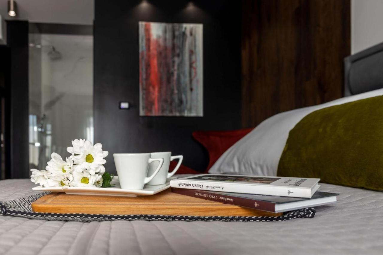 Roof 69 Rooms Σπλιτ Εξωτερικό φωτογραφία